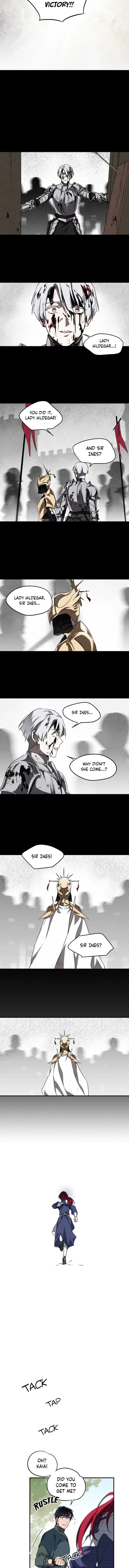 Blinded By The Setting Sun Chapter 30 - Page 5