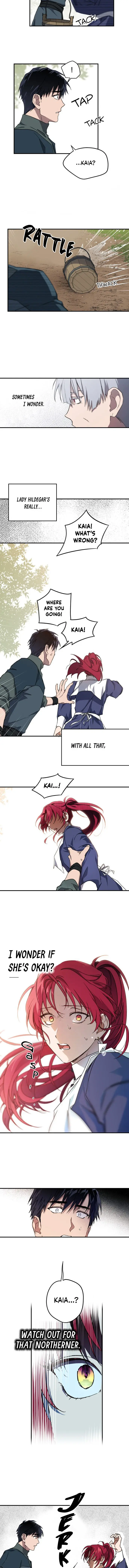 Blinded By The Setting Sun Chapter 30 - Page 6