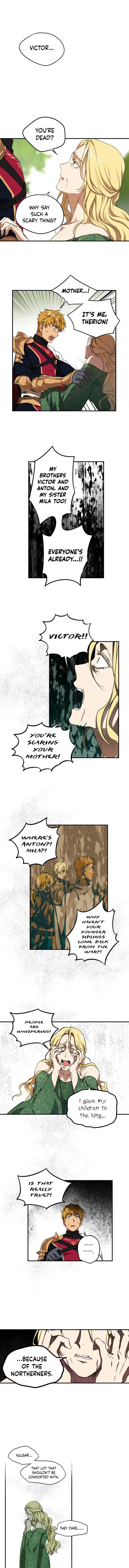 Blinded By The Setting Sun Chapter 30 - Page 8