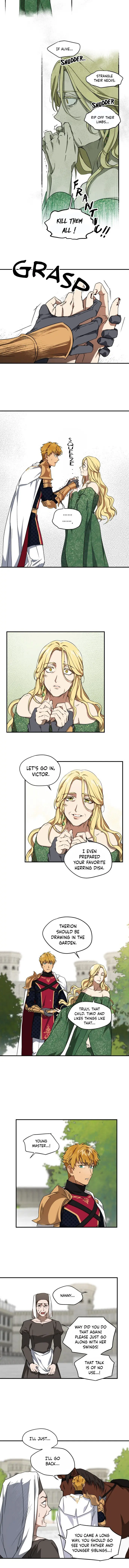 Blinded By The Setting Sun Chapter 30 - Page 9