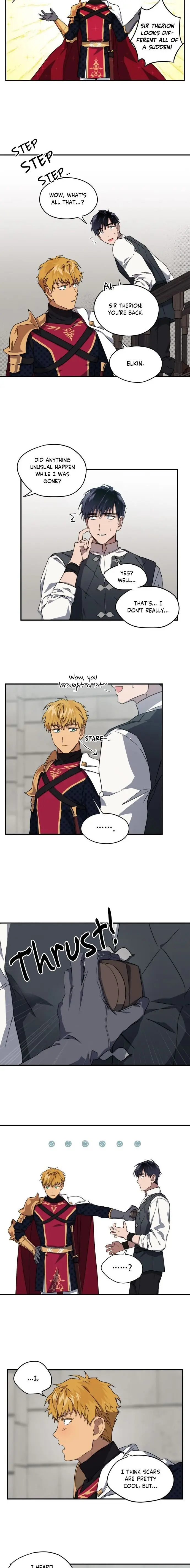 Blinded By The Setting Sun Chapter 31 - Page 2