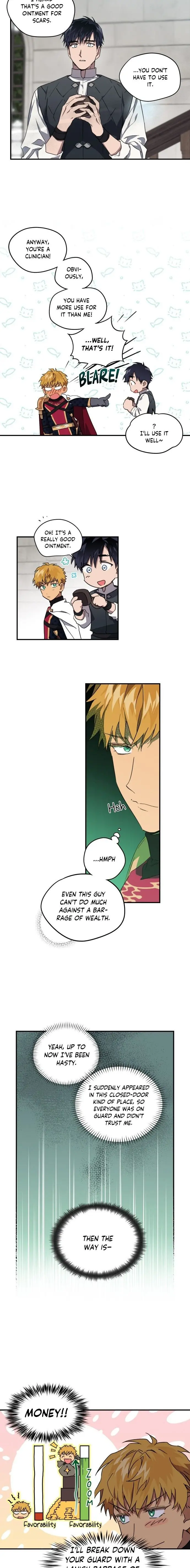 Blinded By The Setting Sun Chapter 31 - Page 3