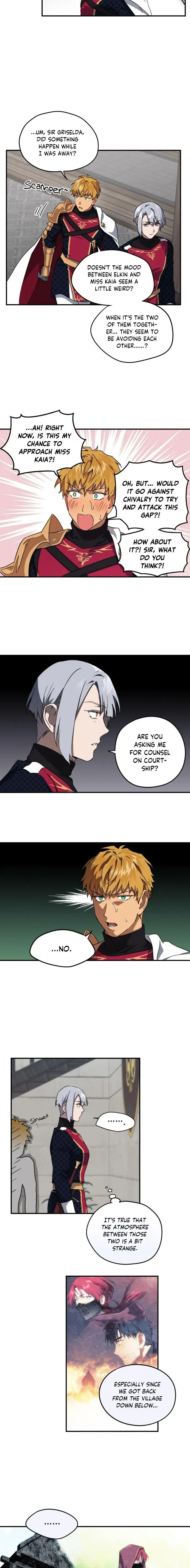 Blinded By The Setting Sun Chapter 31 - Page 6