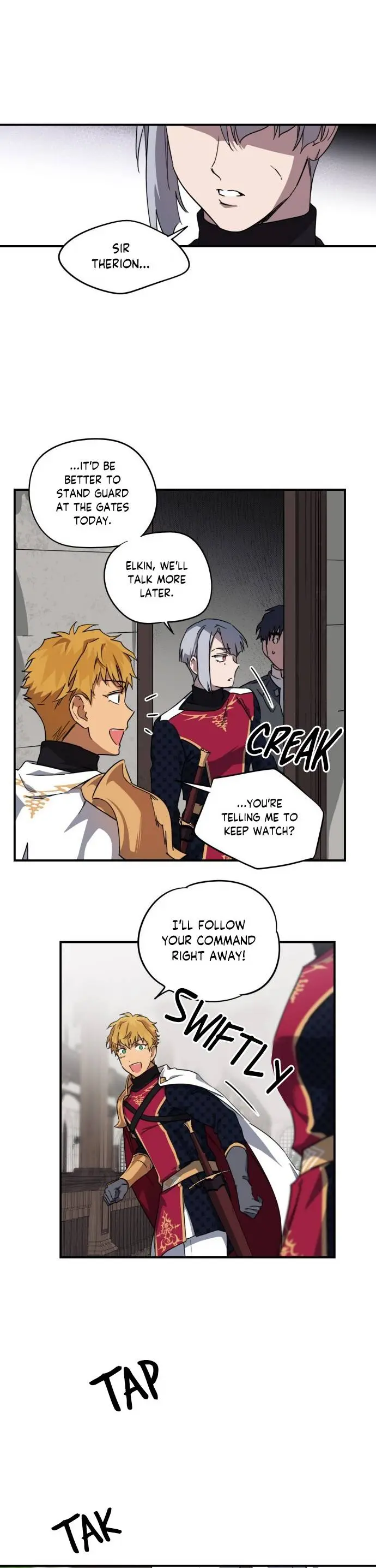Blinded By The Setting Sun Chapter 32 - Page 11