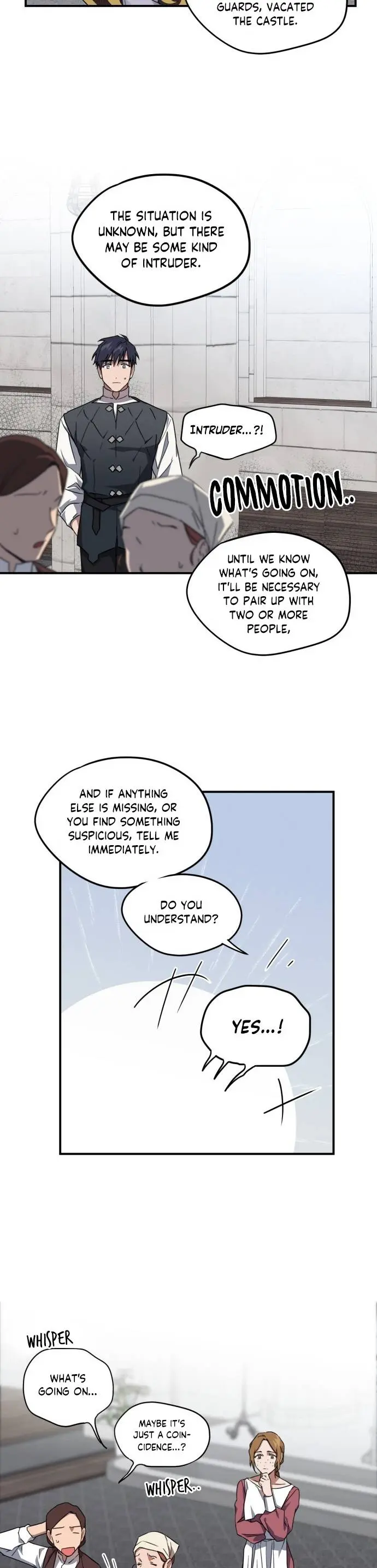 Blinded By The Setting Sun Chapter 32 - Page 14