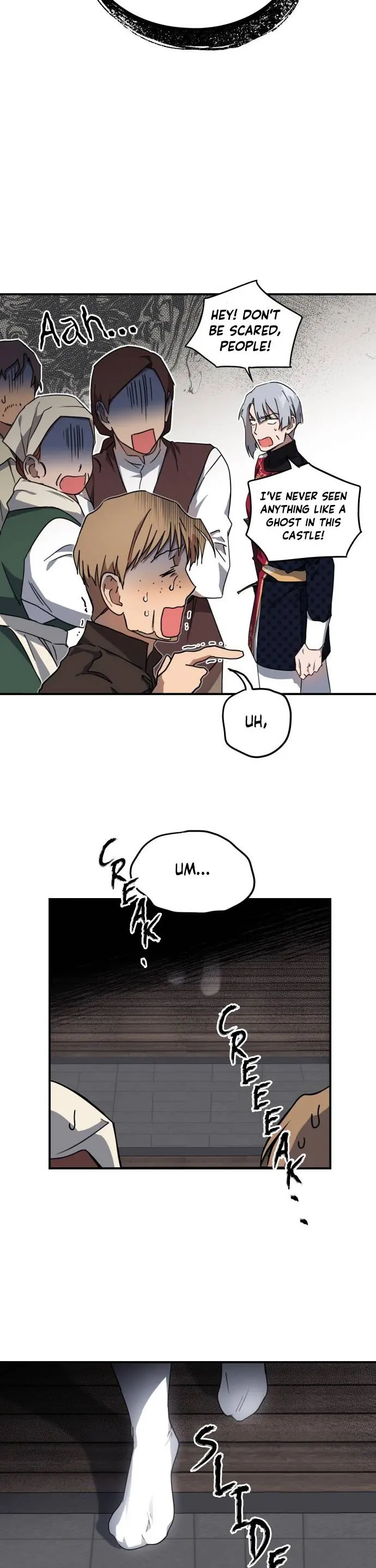 Blinded By The Setting Sun Chapter 32 - Page 18