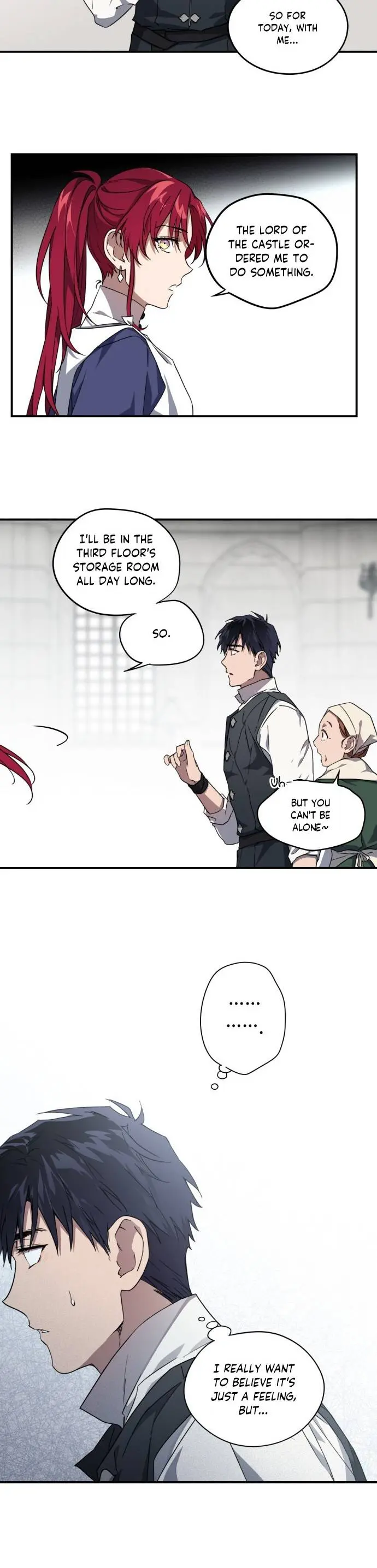 Blinded By The Setting Sun Chapter 32 - Page 21