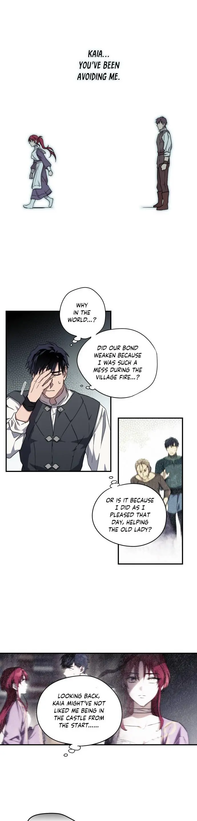 Blinded By The Setting Sun Chapter 32 - Page 22