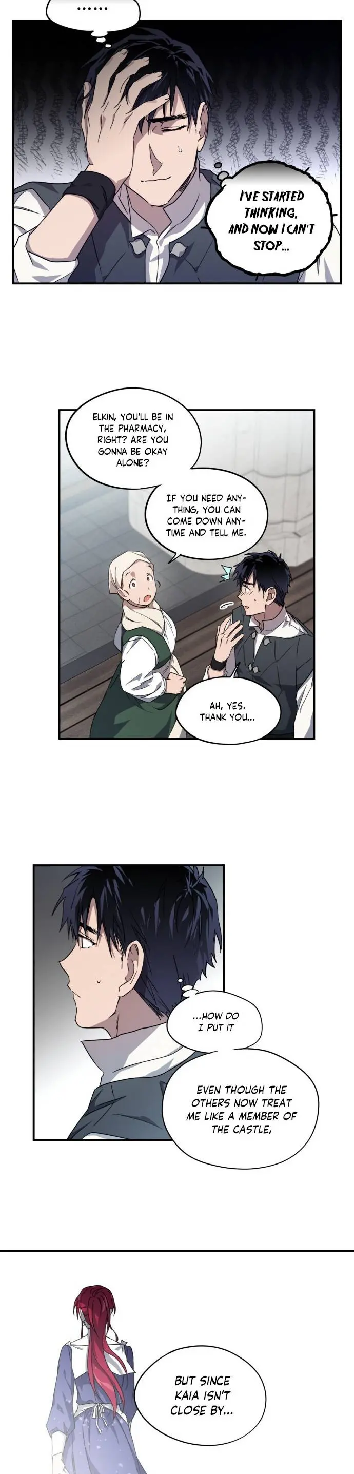 Blinded By The Setting Sun Chapter 32 - Page 23
