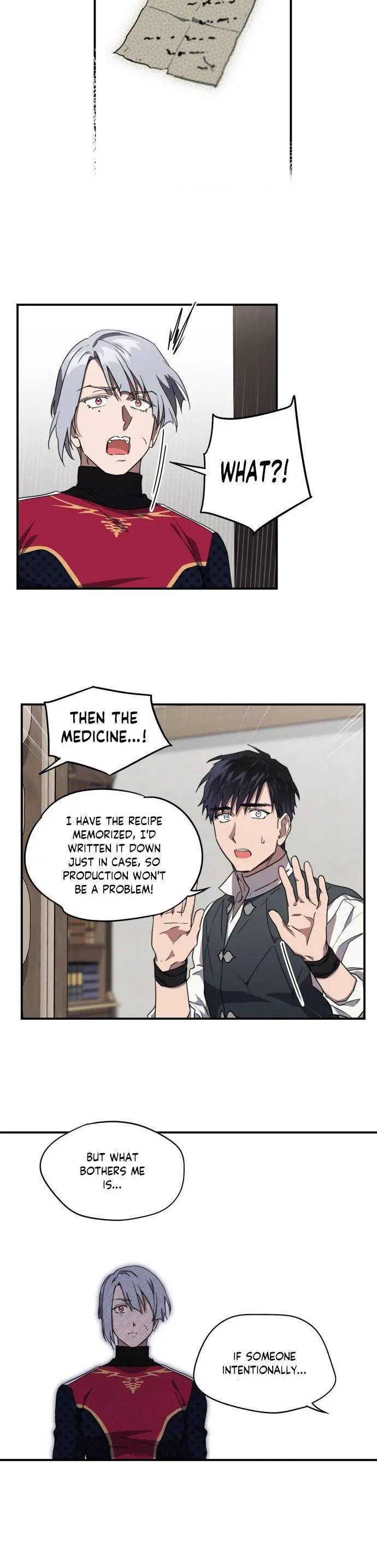Blinded By The Setting Sun Chapter 32 - Page 5
