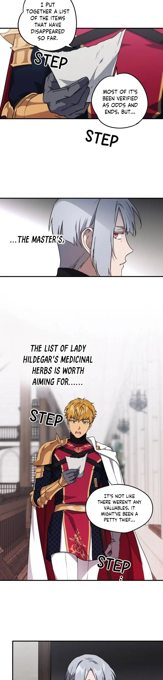 Blinded By The Setting Sun Chapter 32 - Page 7
