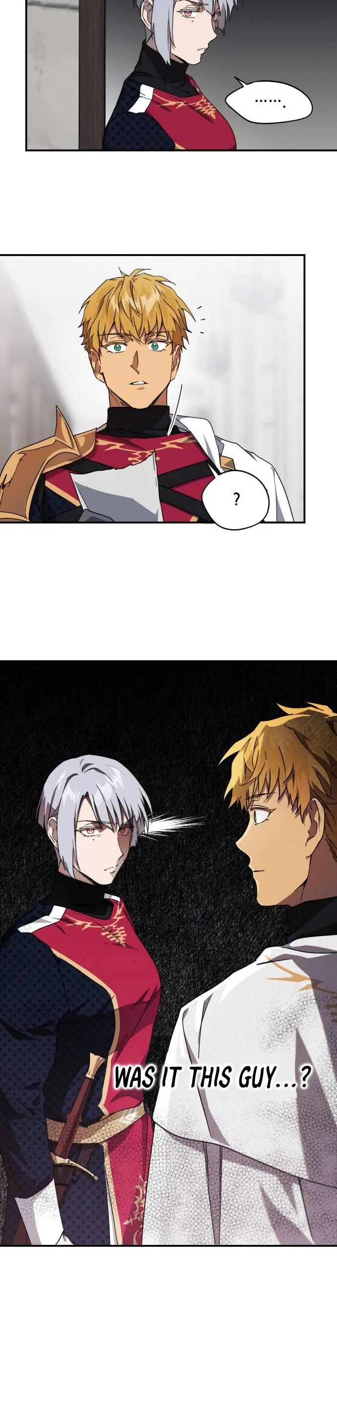 Blinded By The Setting Sun Chapter 32 - Page 8