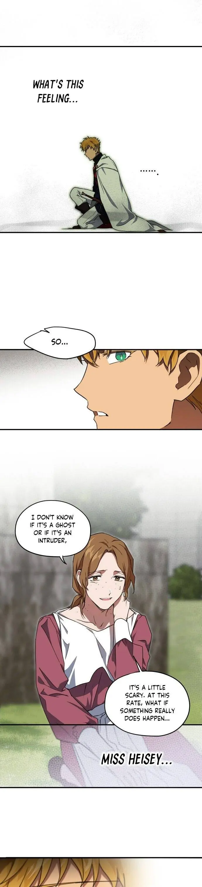 Blinded By The Setting Sun Chapter 33 - Page 13