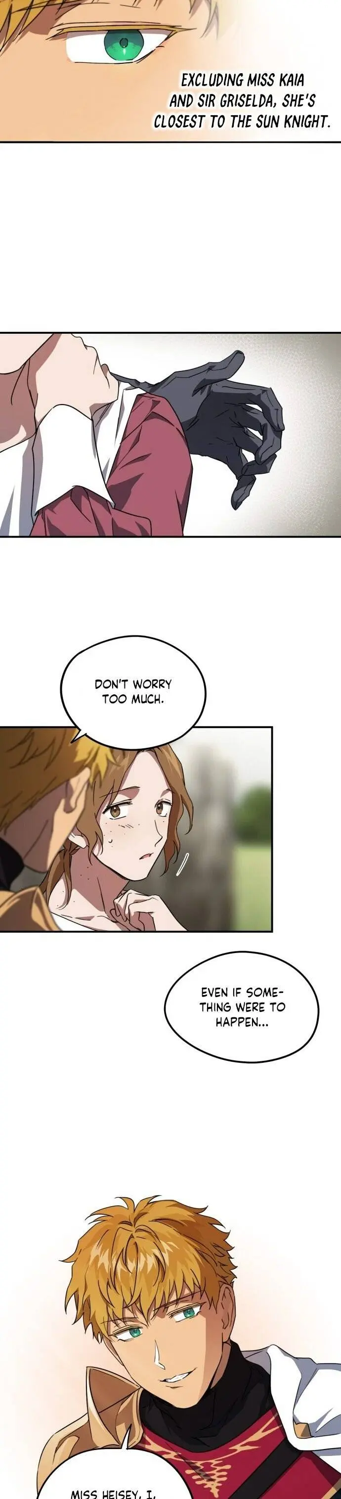 Blinded By The Setting Sun Chapter 33 - Page 14
