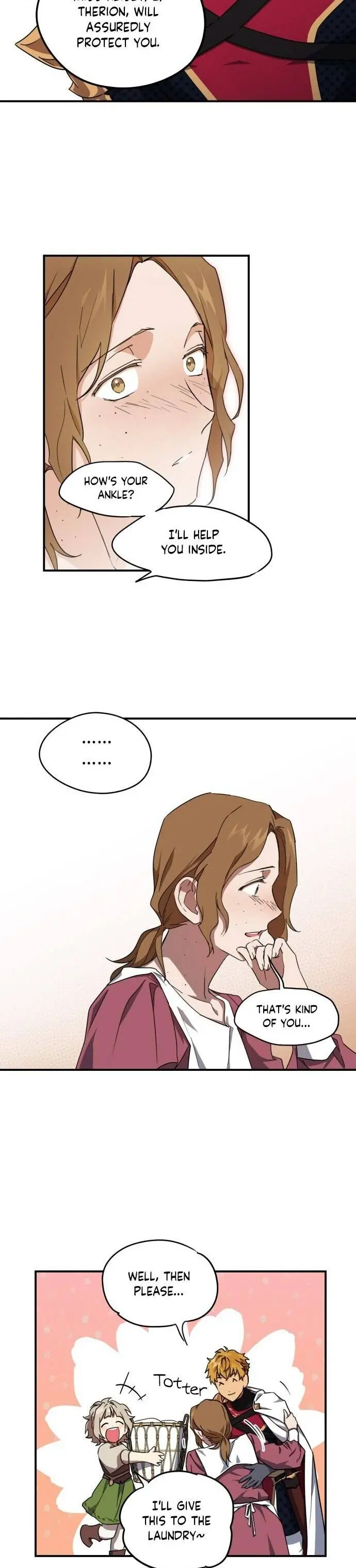 Blinded By The Setting Sun Chapter 33 - Page 15