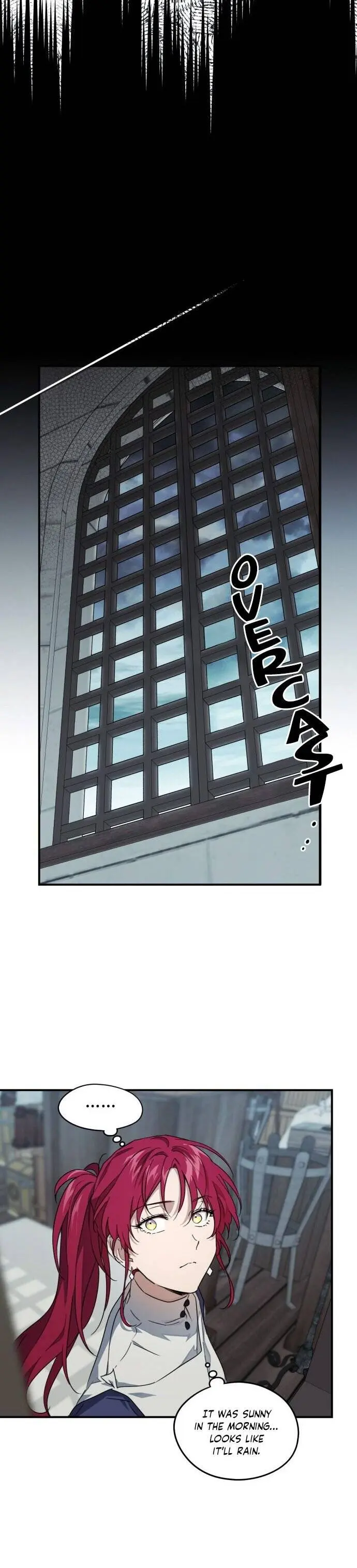 Blinded By The Setting Sun Chapter 33 - Page 17