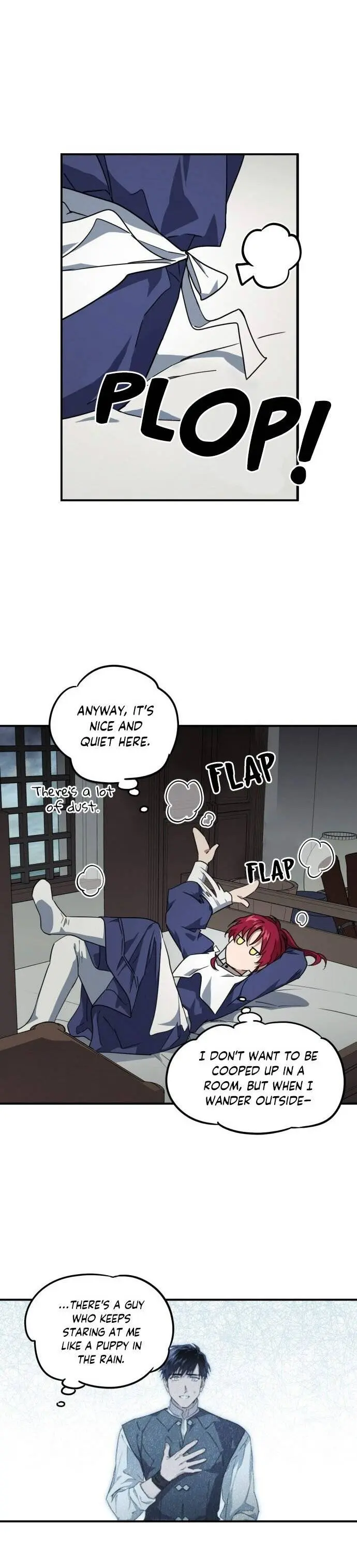 Blinded By The Setting Sun Chapter 33 - Page 18