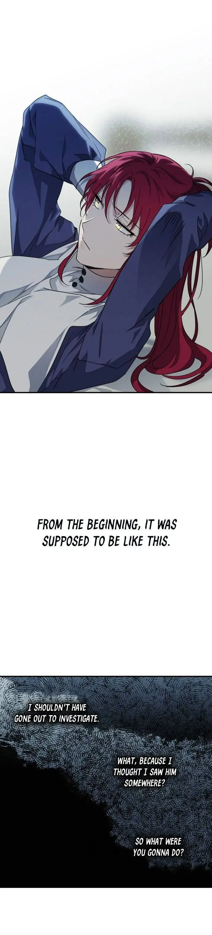Blinded By The Setting Sun Chapter 33 - Page 19