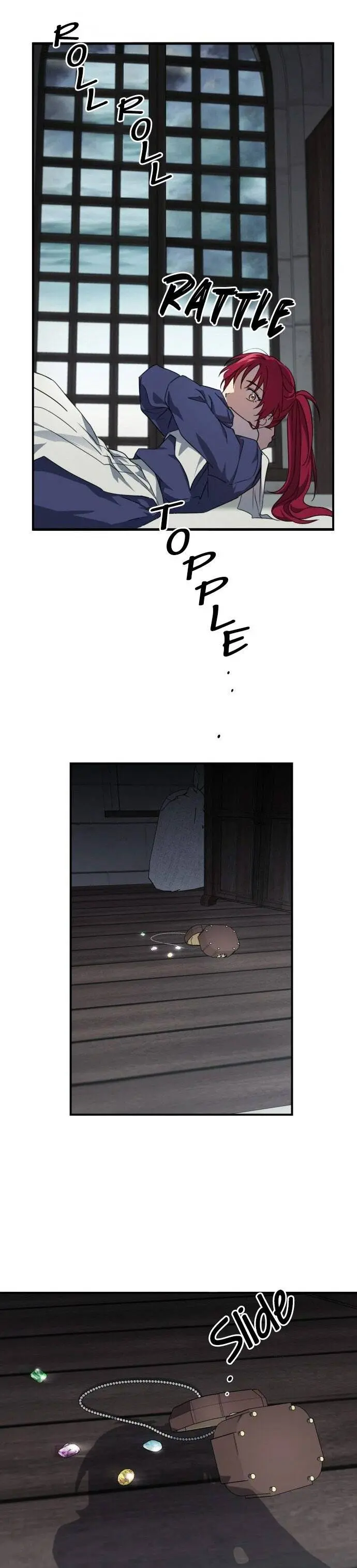 Blinded By The Setting Sun Chapter 33 - Page 21