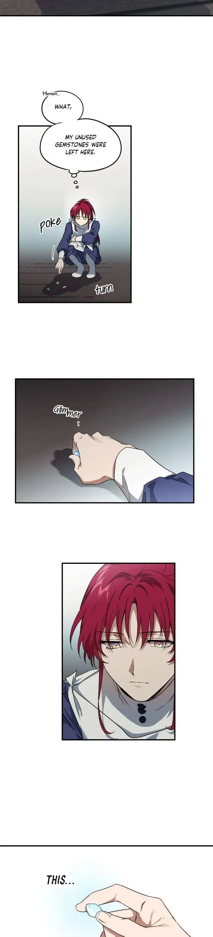 Blinded By The Setting Sun Chapter 33 - Page 22