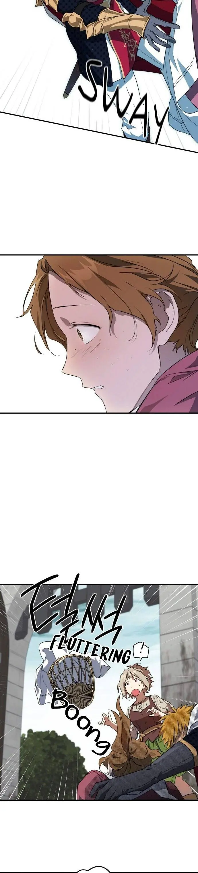 Blinded By The Setting Sun Chapter 33 - Page 8