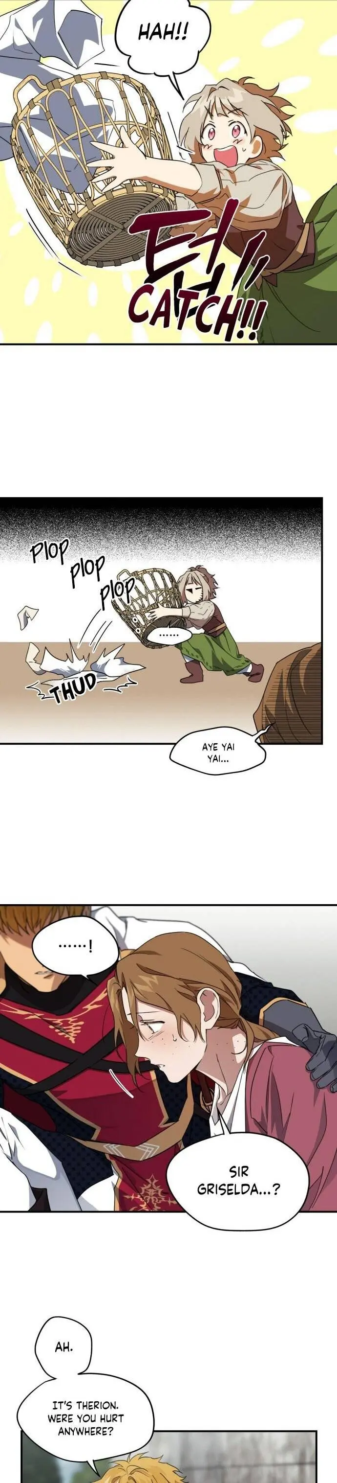 Blinded By The Setting Sun Chapter 33 - Page 9