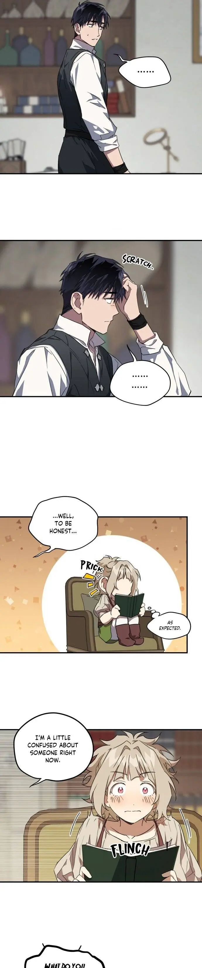 Blinded By The Setting Sun Chapter 34 - Page 10