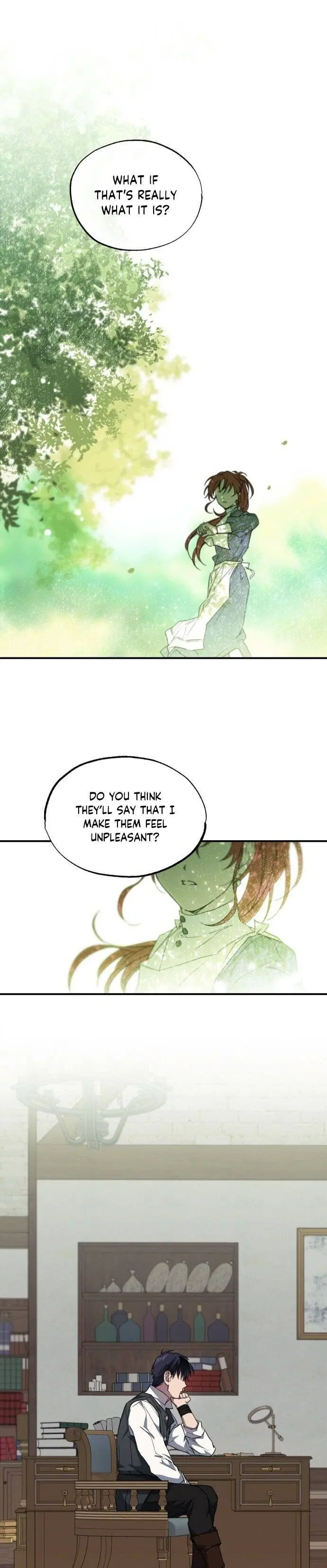 Blinded By The Setting Sun Chapter 34 - Page 13