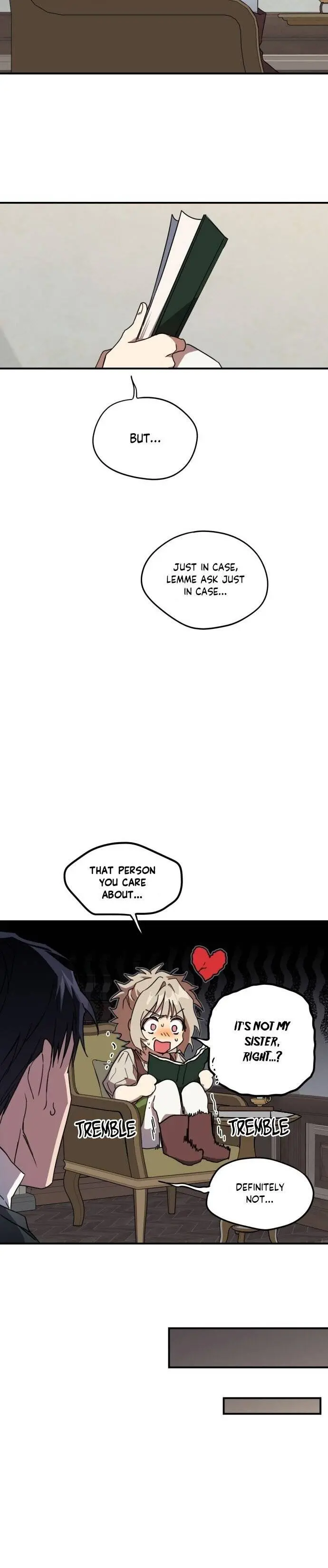 Blinded By The Setting Sun Chapter 34 - Page 15