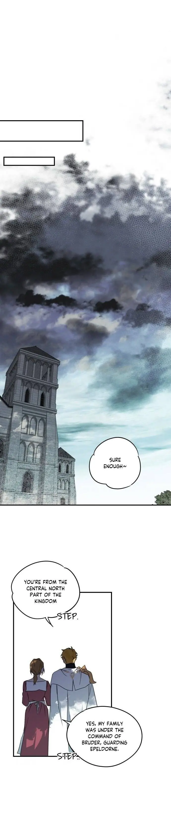 Blinded By The Setting Sun Chapter 34 - Page 16