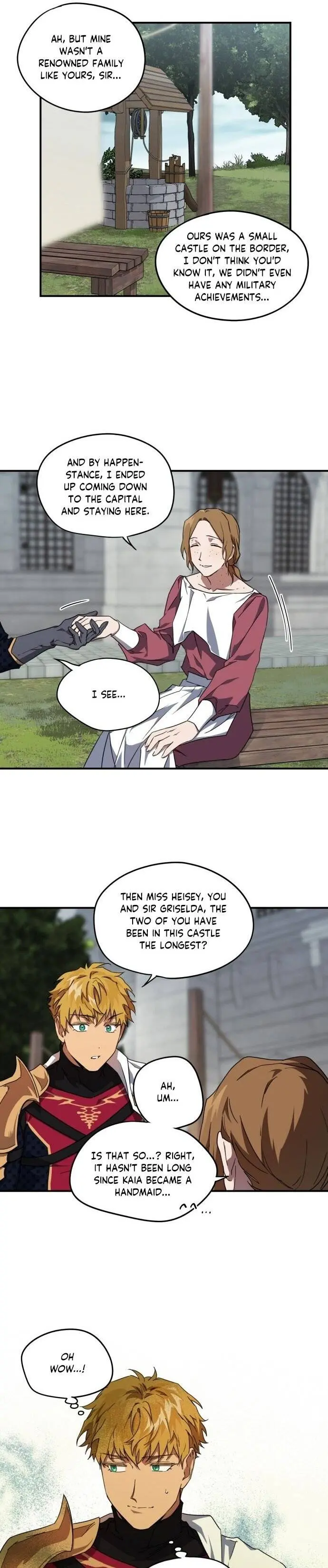 Blinded By The Setting Sun Chapter 34 - Page 17