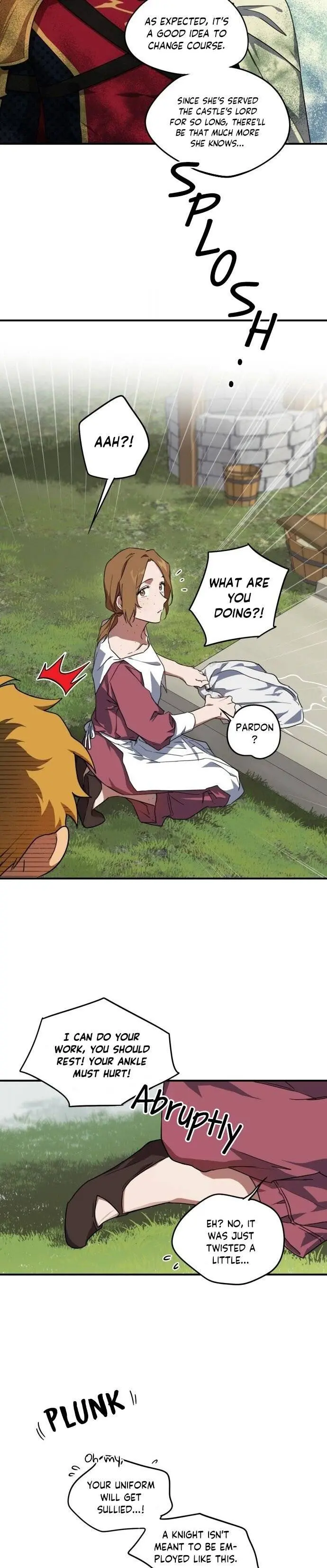 Blinded By The Setting Sun Chapter 34 - Page 18