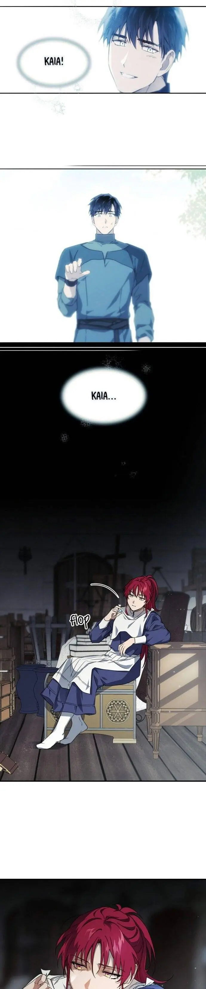 Blinded By The Setting Sun Chapter 34 - Page 2