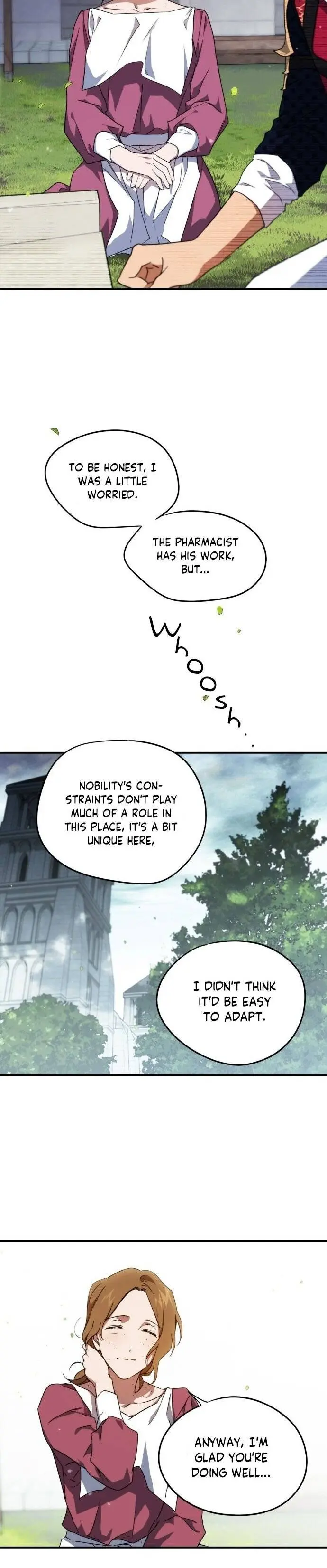 Blinded By The Setting Sun Chapter 34 - Page 20