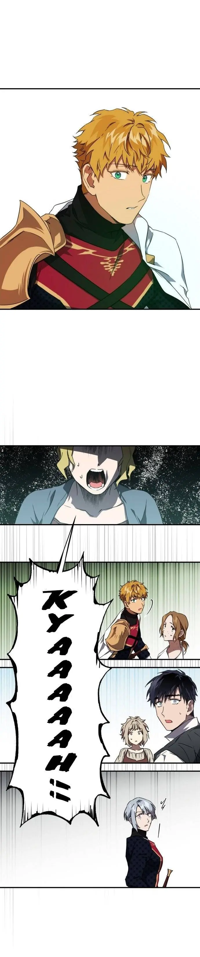 Blinded By The Setting Sun Chapter 34 - Page 21
