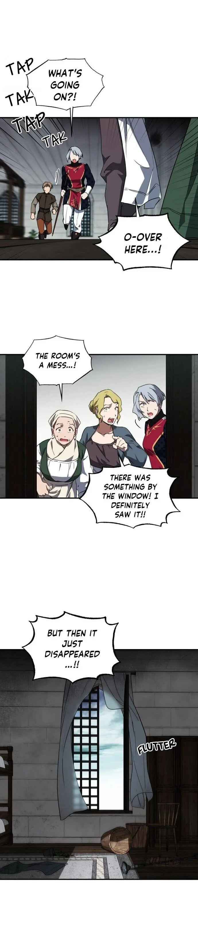 Blinded By The Setting Sun Chapter 34 - Page 22