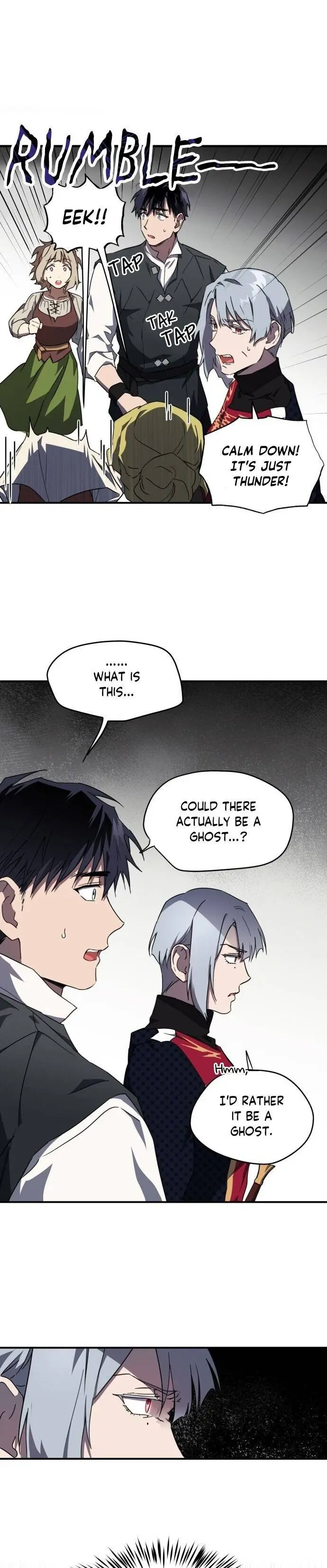 Blinded By The Setting Sun Chapter 34 - Page 23