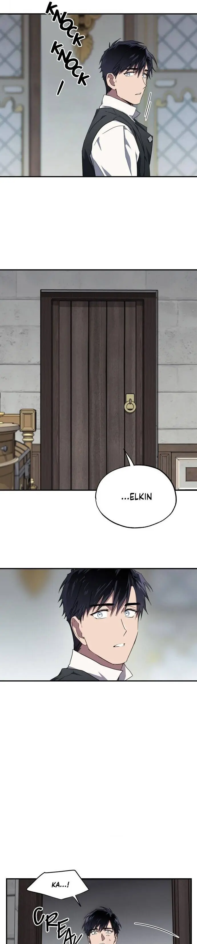 Blinded By The Setting Sun Chapter 34 - Page 4