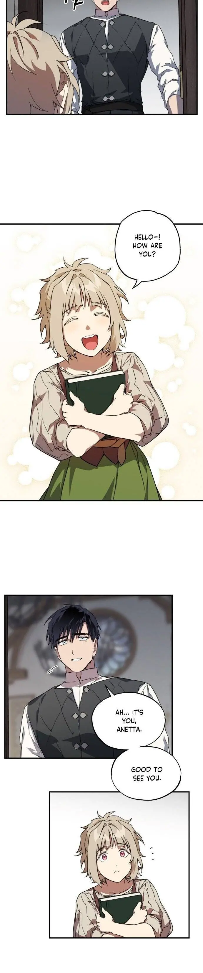 Blinded By The Setting Sun Chapter 34 - Page 5