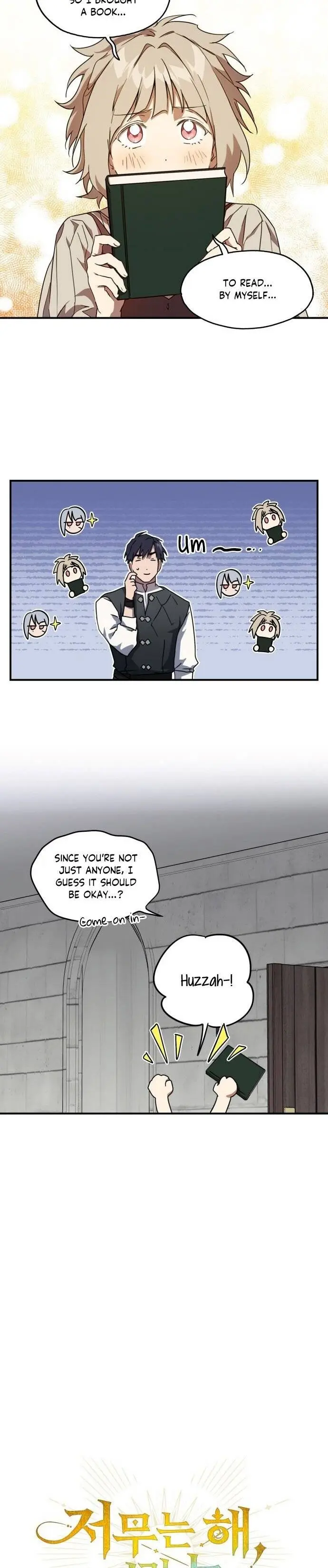 Blinded By The Setting Sun Chapter 34 - Page 7