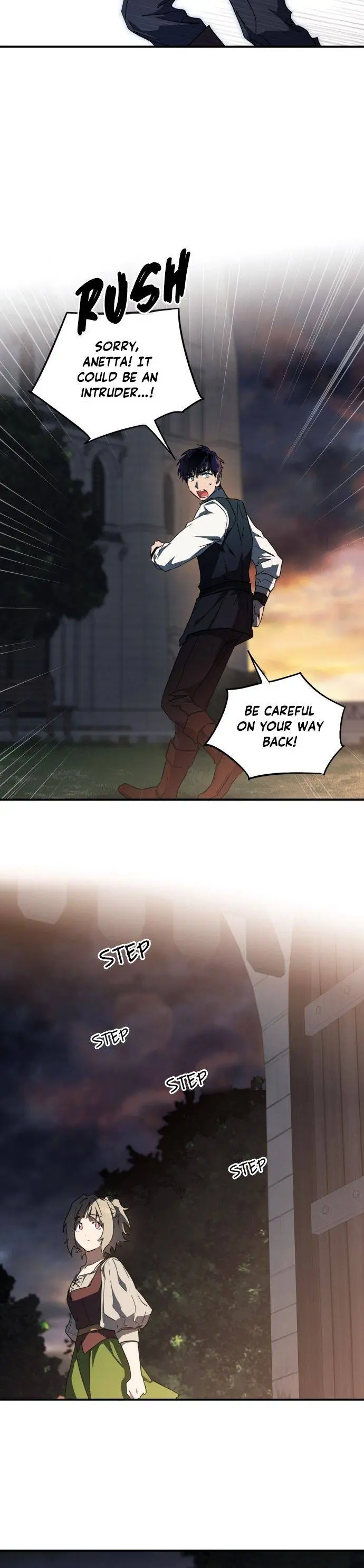 Blinded By The Setting Sun Chapter 35 - Page 14