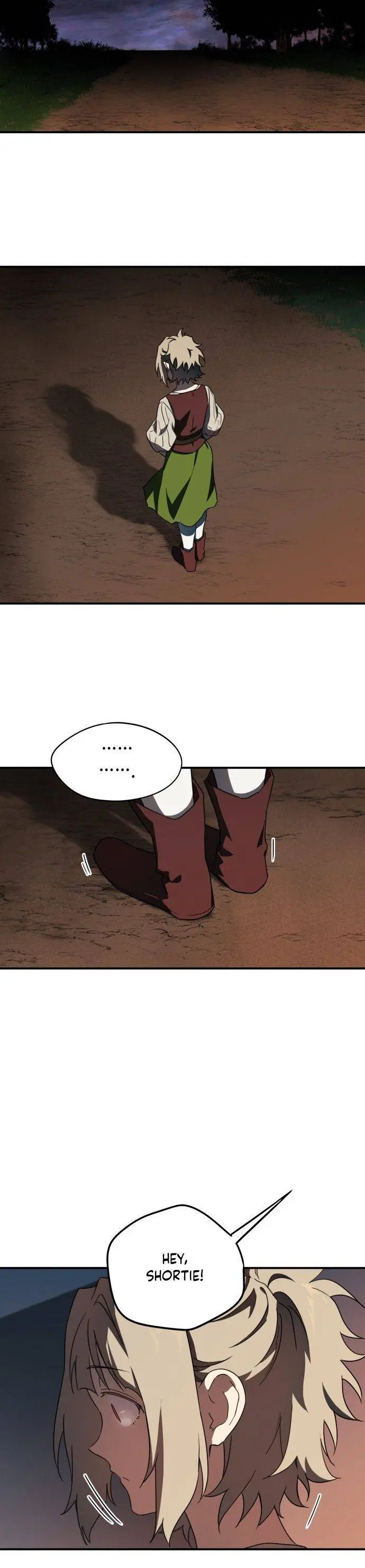 Blinded By The Setting Sun Chapter 35 - Page 16