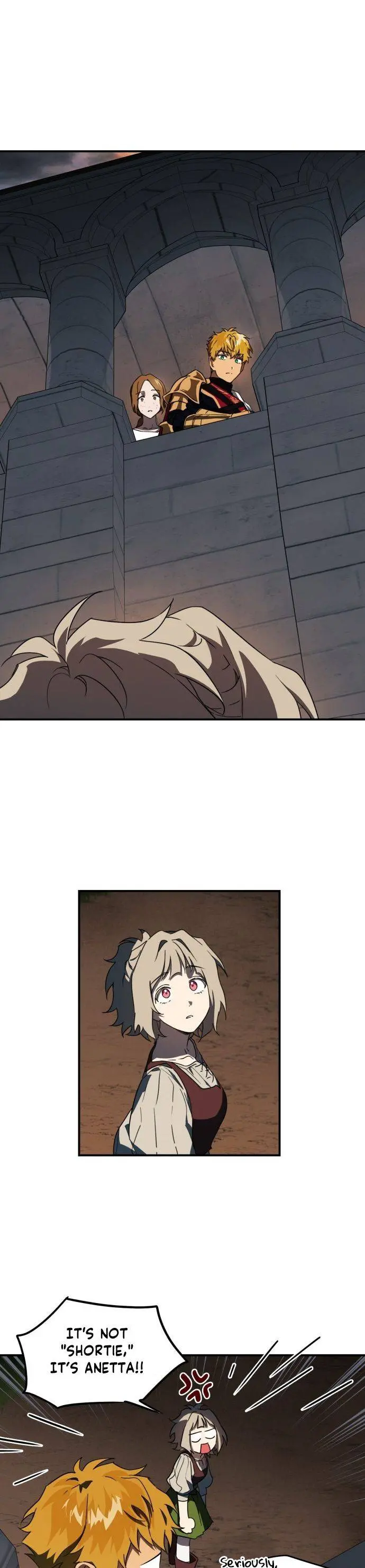 Blinded By The Setting Sun Chapter 35 - Page 17