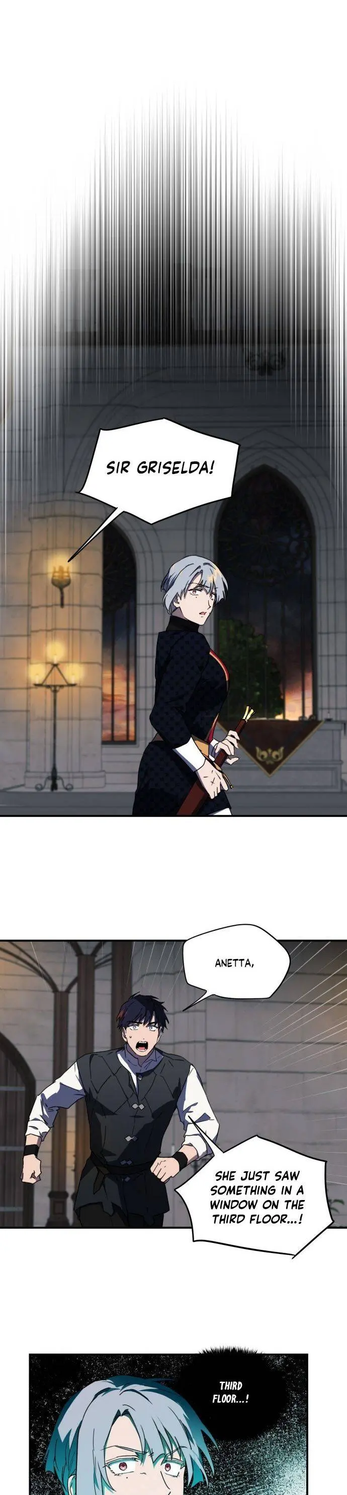 Blinded By The Setting Sun Chapter 35 - Page 20