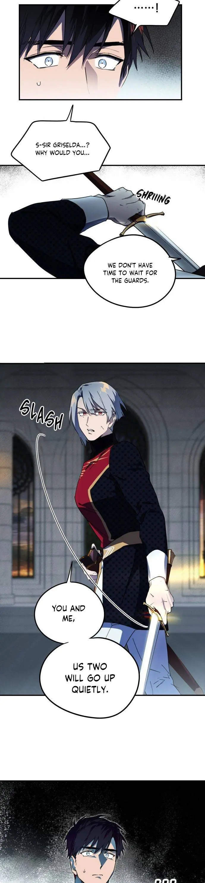 Blinded By The Setting Sun Chapter 35 - Page 23