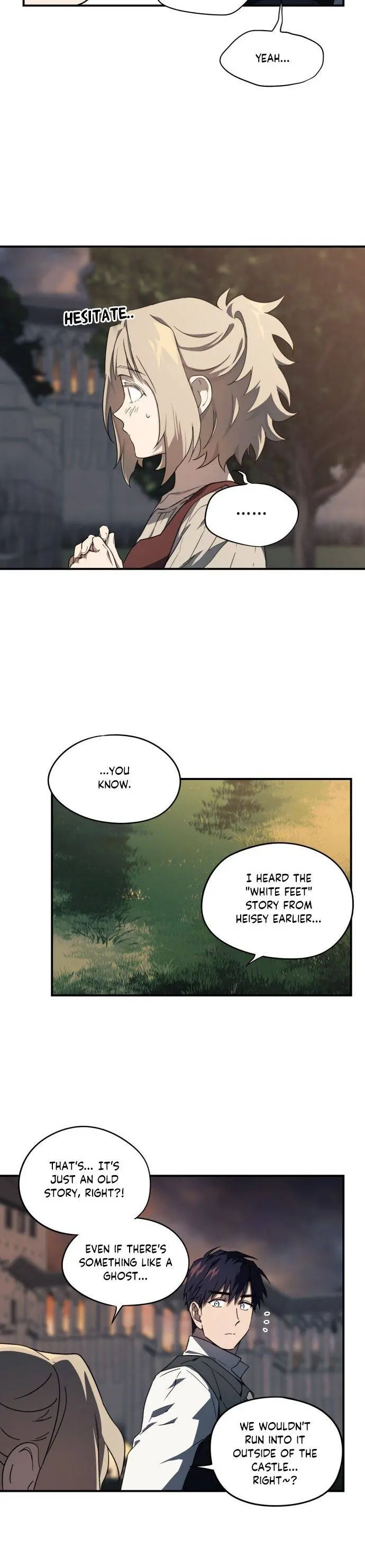 Blinded By The Setting Sun Chapter 35 - Page 4