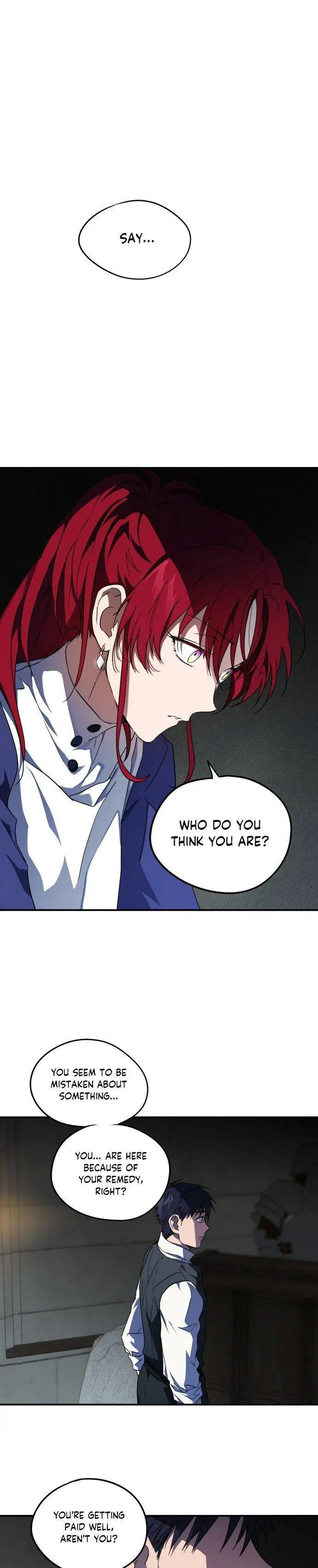 Blinded By The Setting Sun Chapter 36 - Page 10