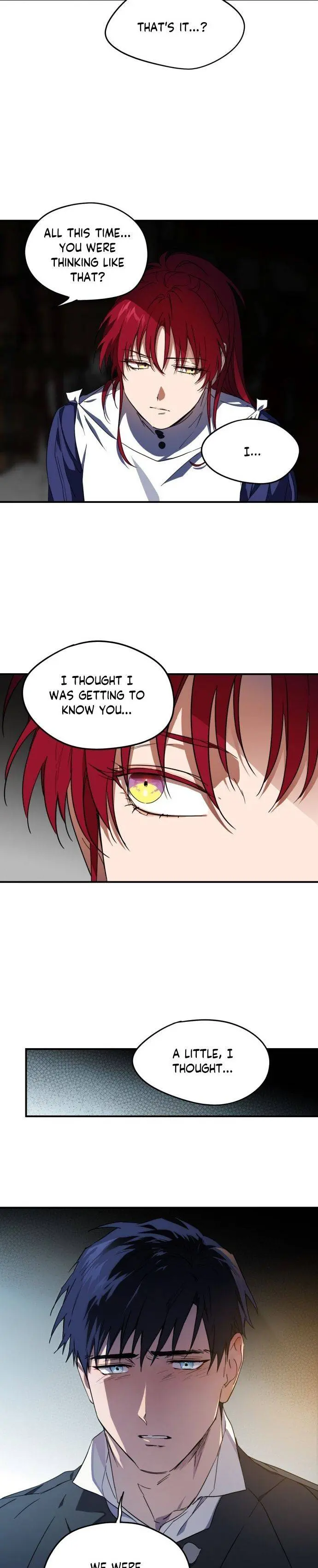 Blinded By The Setting Sun Chapter 36 - Page 12