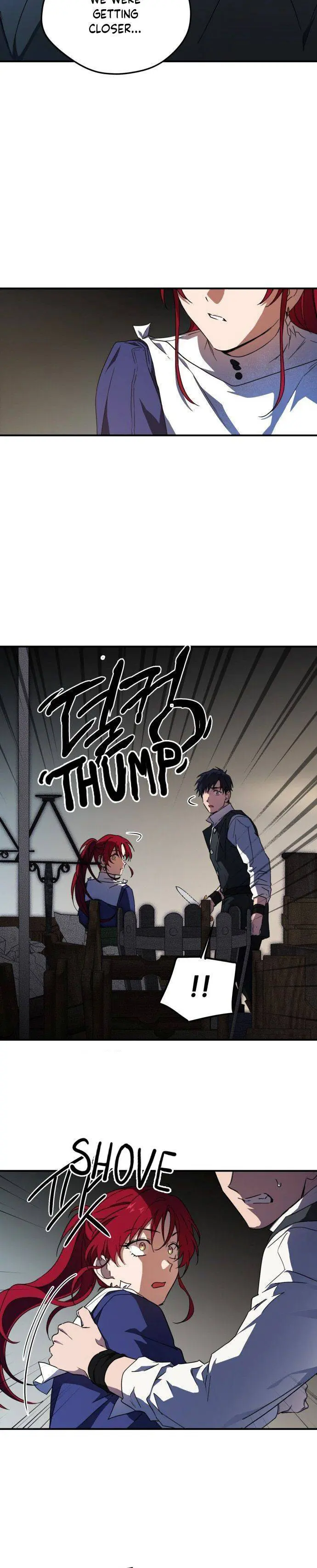 Blinded By The Setting Sun Chapter 36 - Page 13
