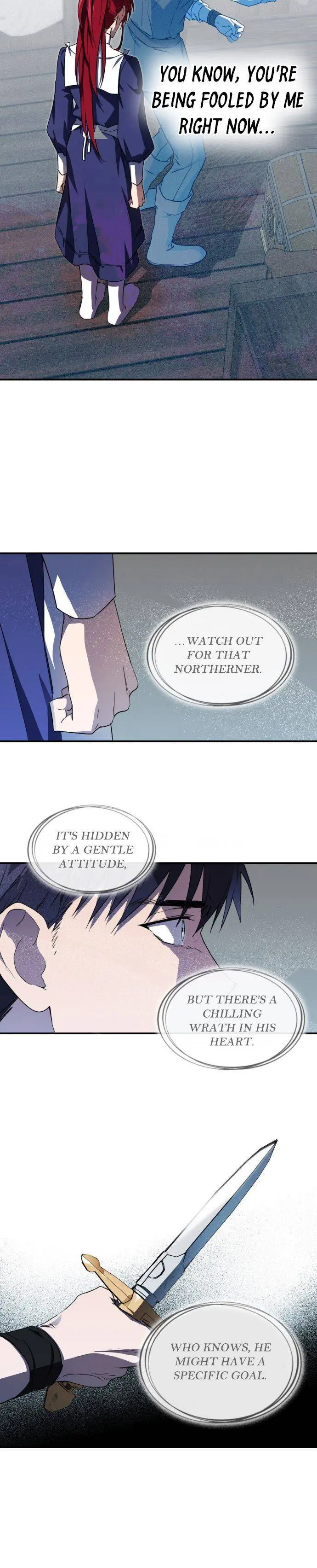 Blinded By The Setting Sun Chapter 36 - Page 17